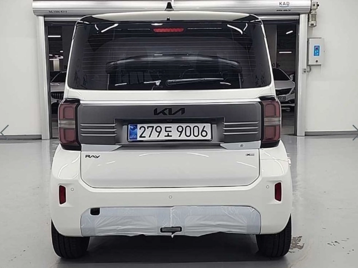KIA RAY