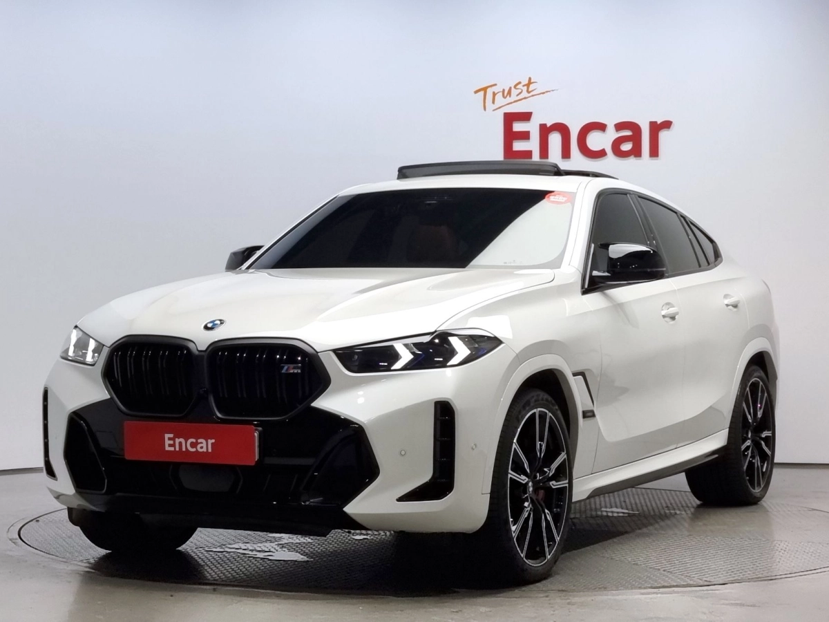 BMW X6 G06