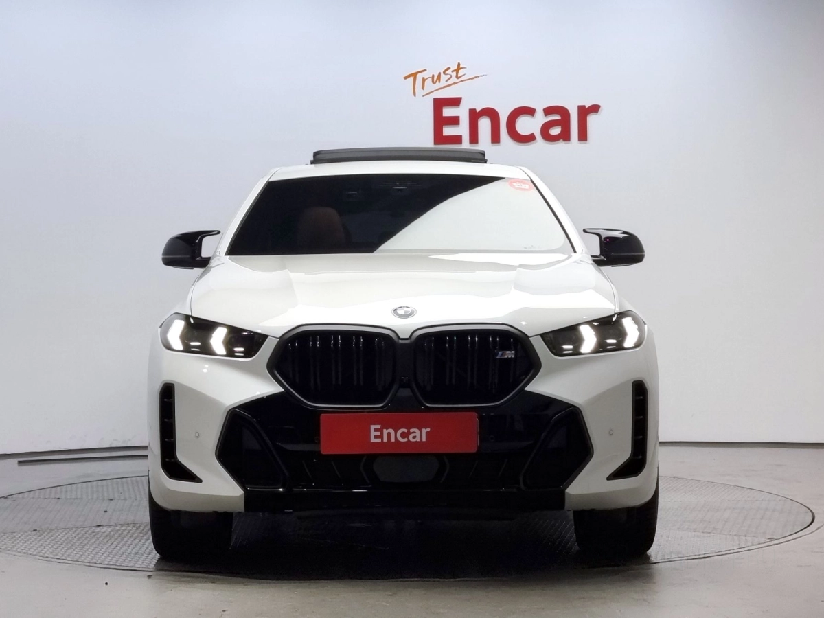 BMW X6 G06