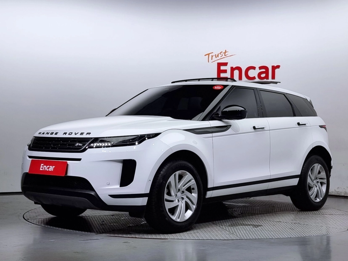 LAND ROVER RANGE ROVER EVOQUE  2024