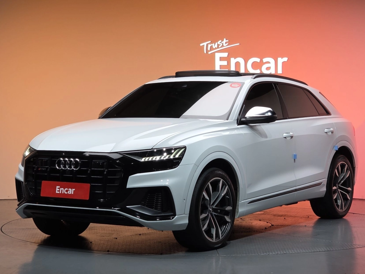 AUDI SQ8 4M  2020