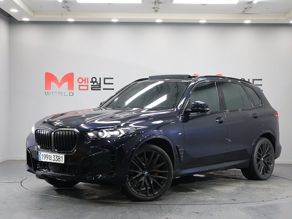 BMW X5 G05