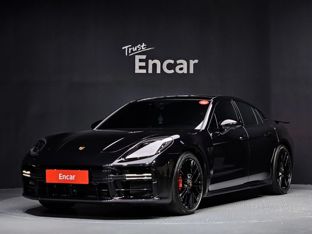 PORSCHE PANAMERA 972