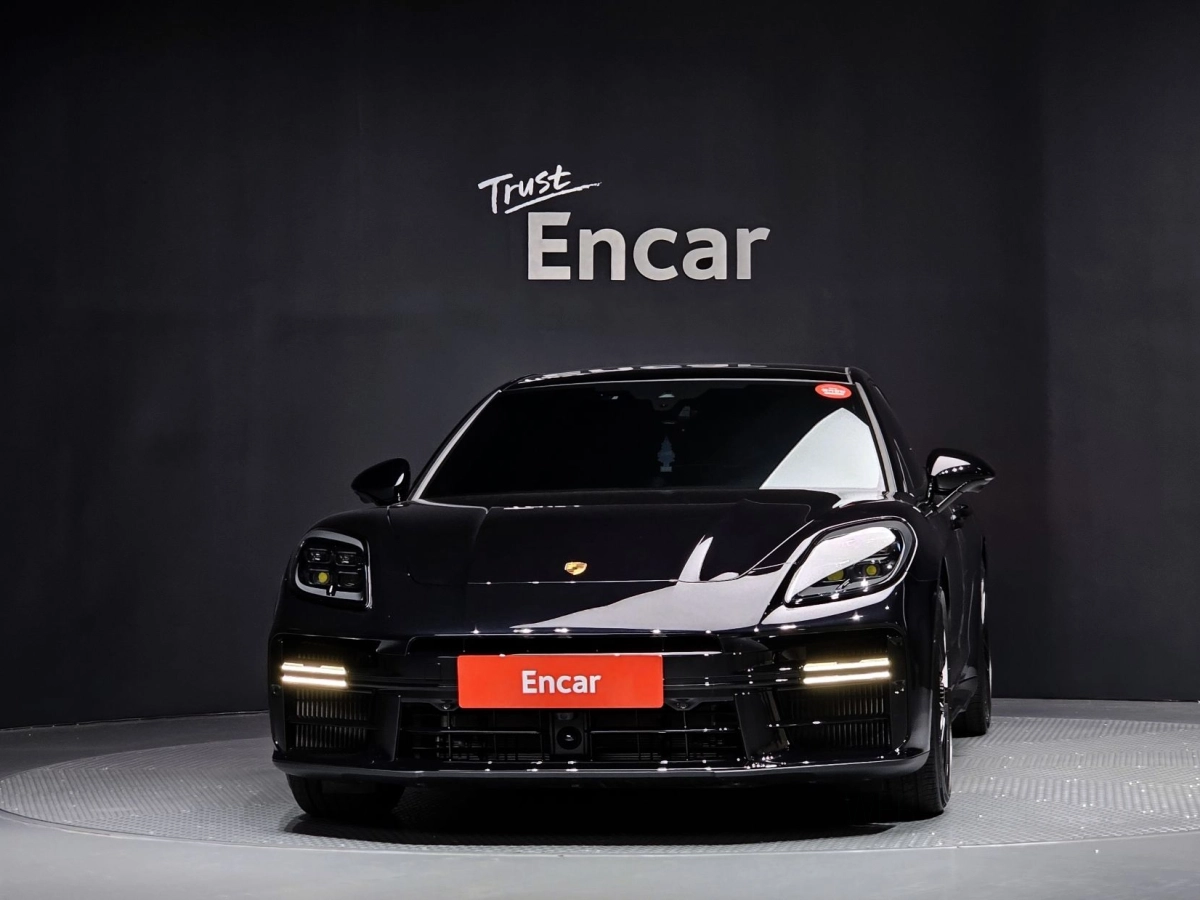 PORSCHE PANAMERA 972