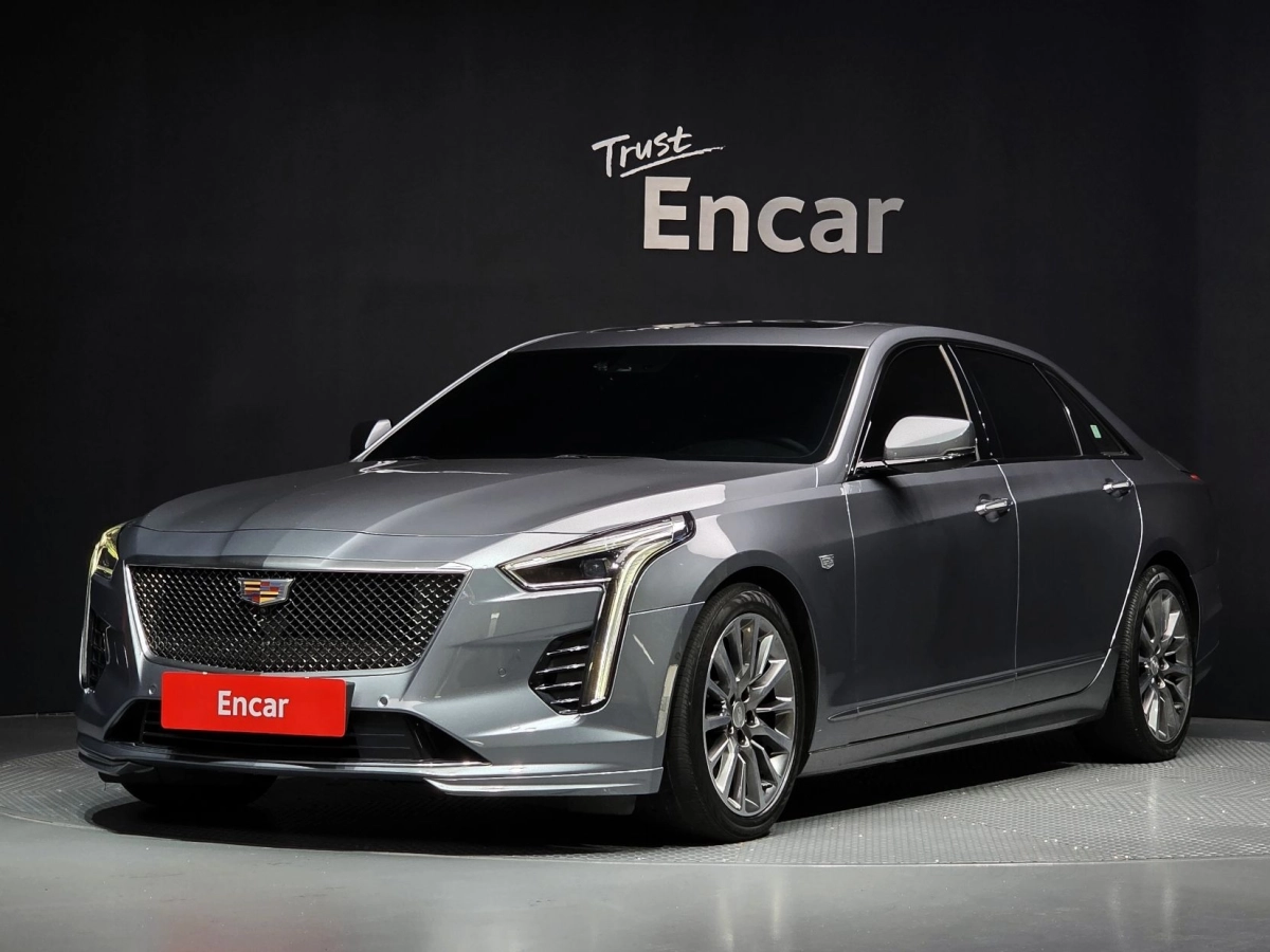 CADILLAC CT6  2019