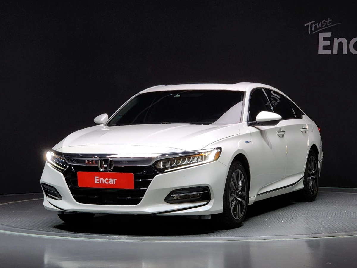 HONDA ACCORD  2019