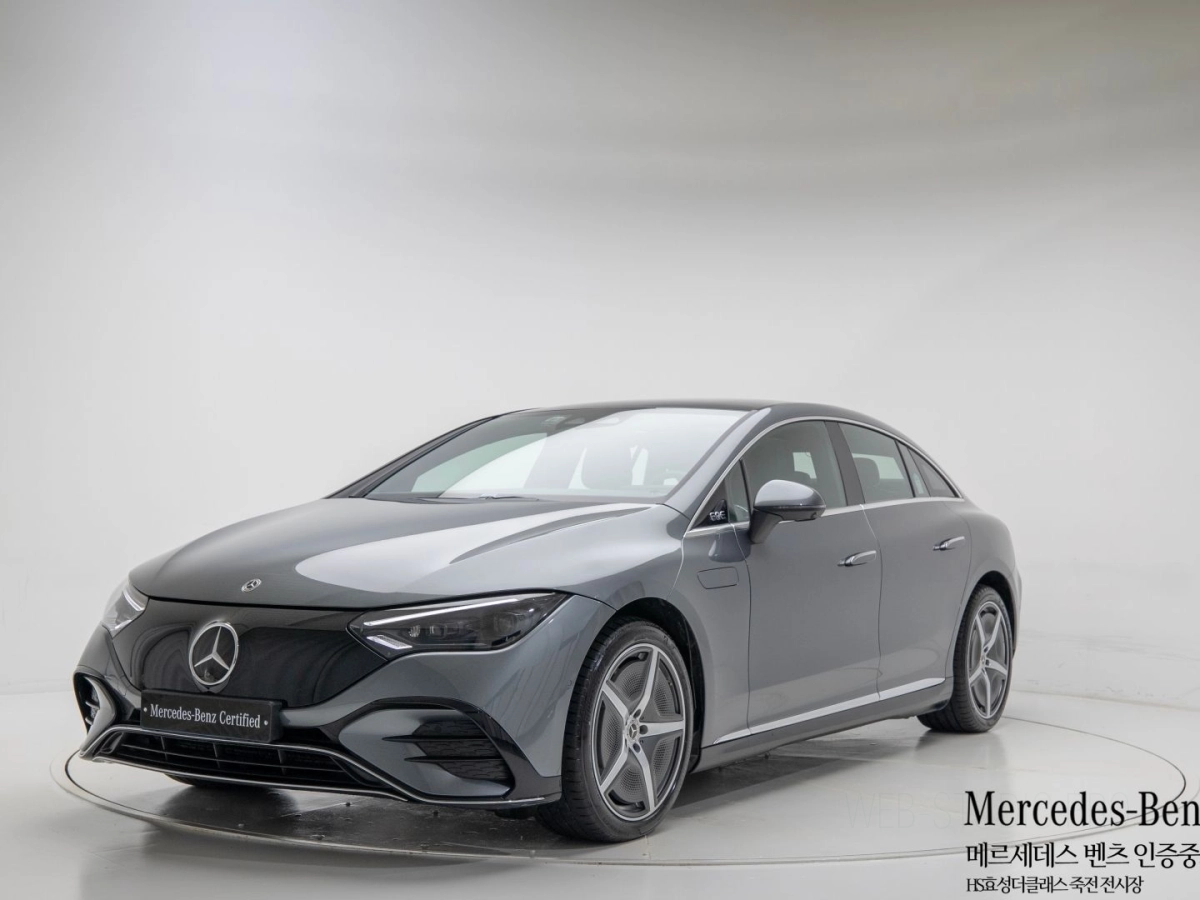 MERCEDES BENZ EQE V295