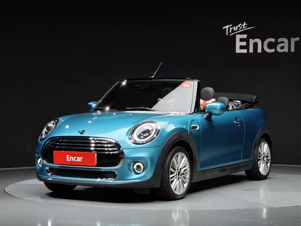 MINI COOPER CONVERTIBLE