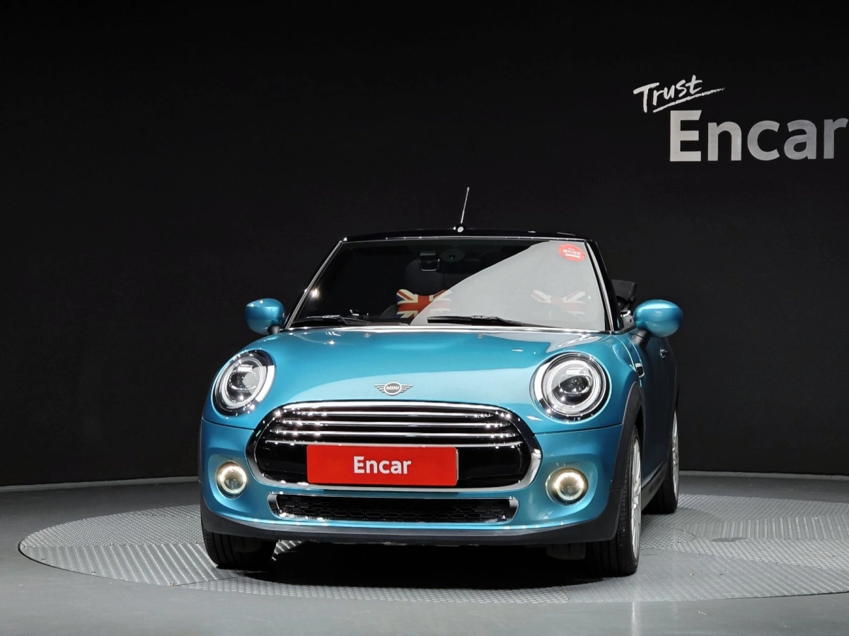 MINI COOPER CONVERTIBLE