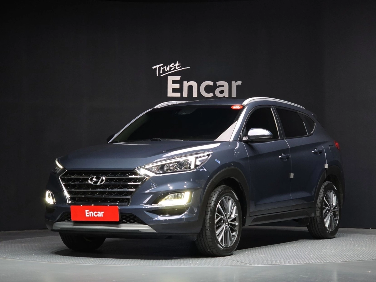 HYUNDAI TUCSON 2019