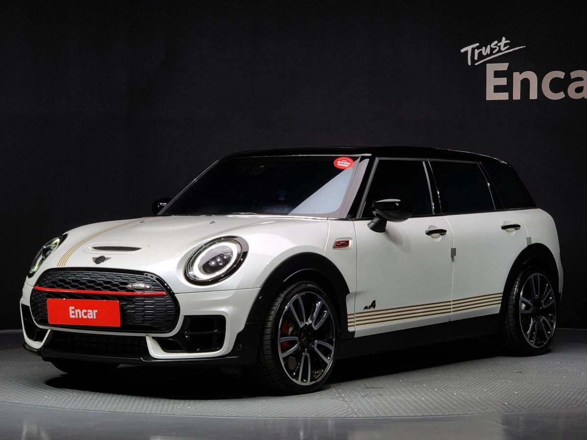 MINI CLUBMAN COOPER S