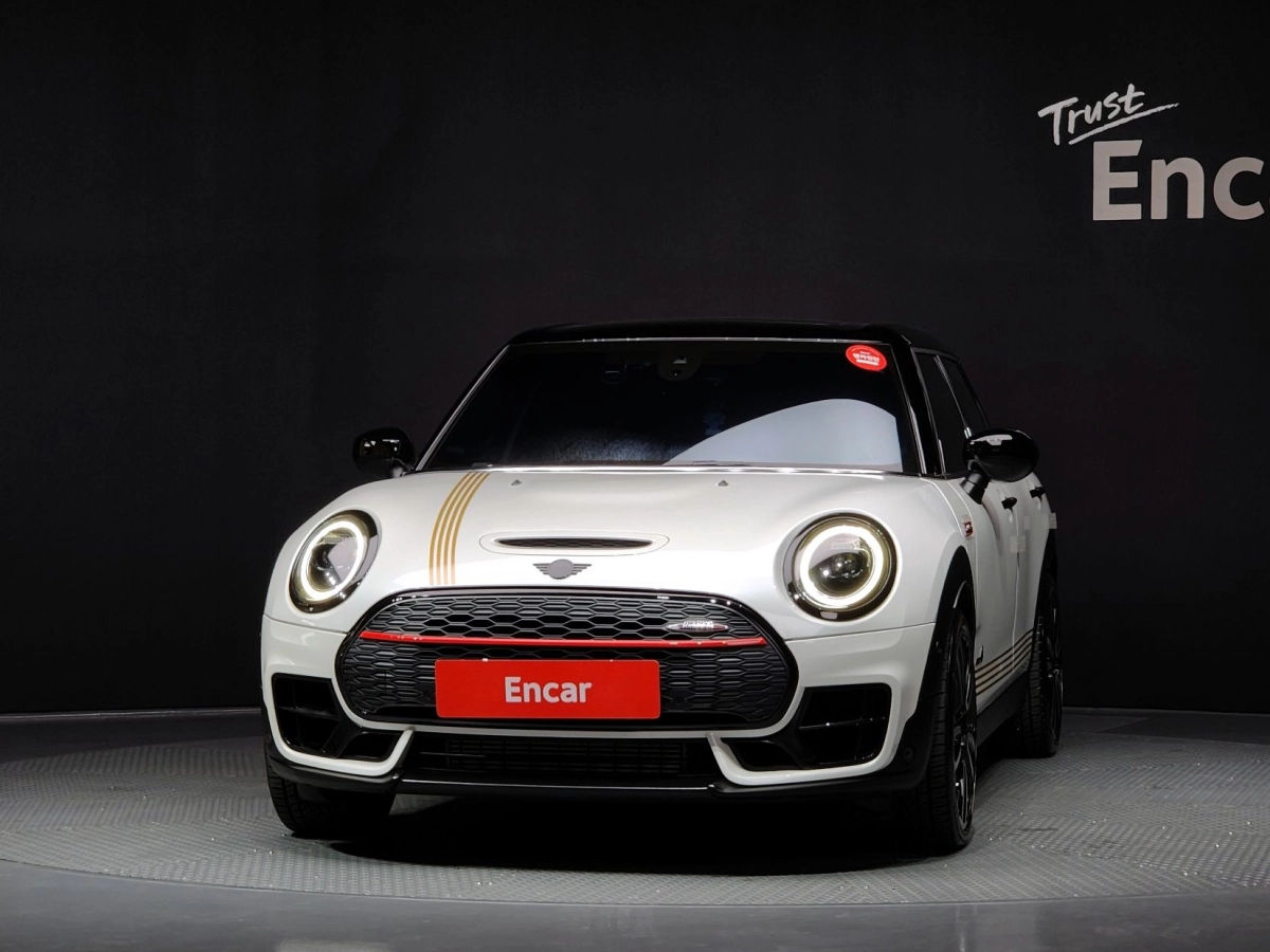 MINI CLUBMAN COOPER S