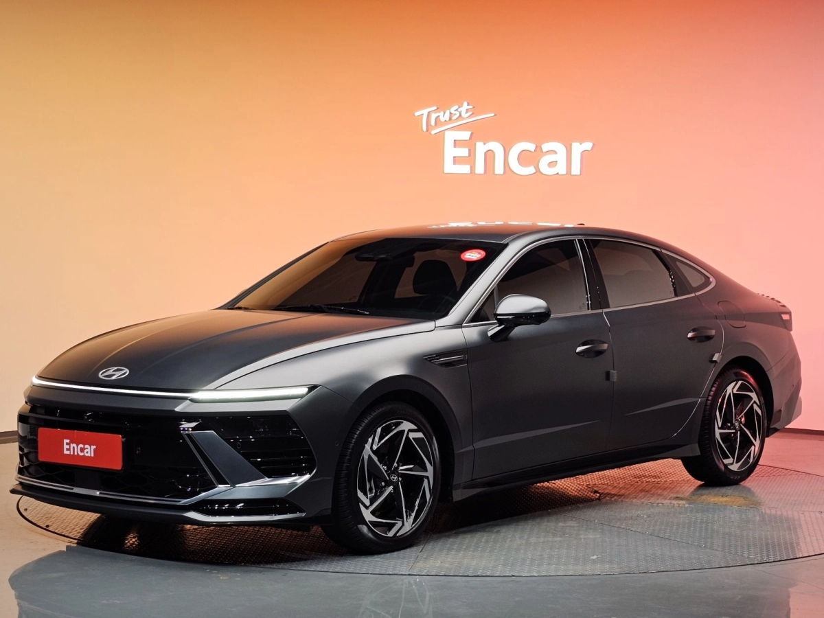 HYUNDAI SONATA 디 엣Ȅ