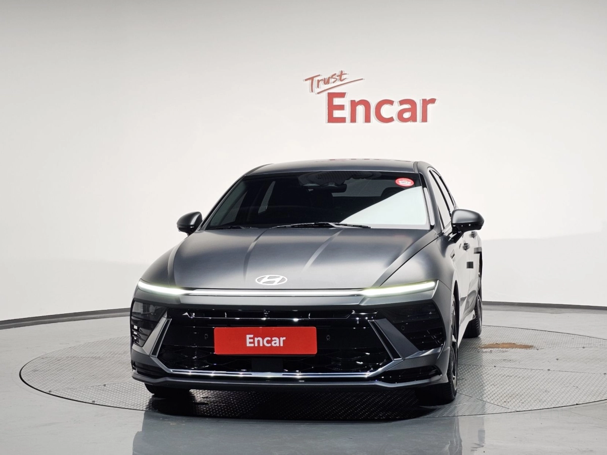 HYUNDAI SONATA 디 엣Ȅ