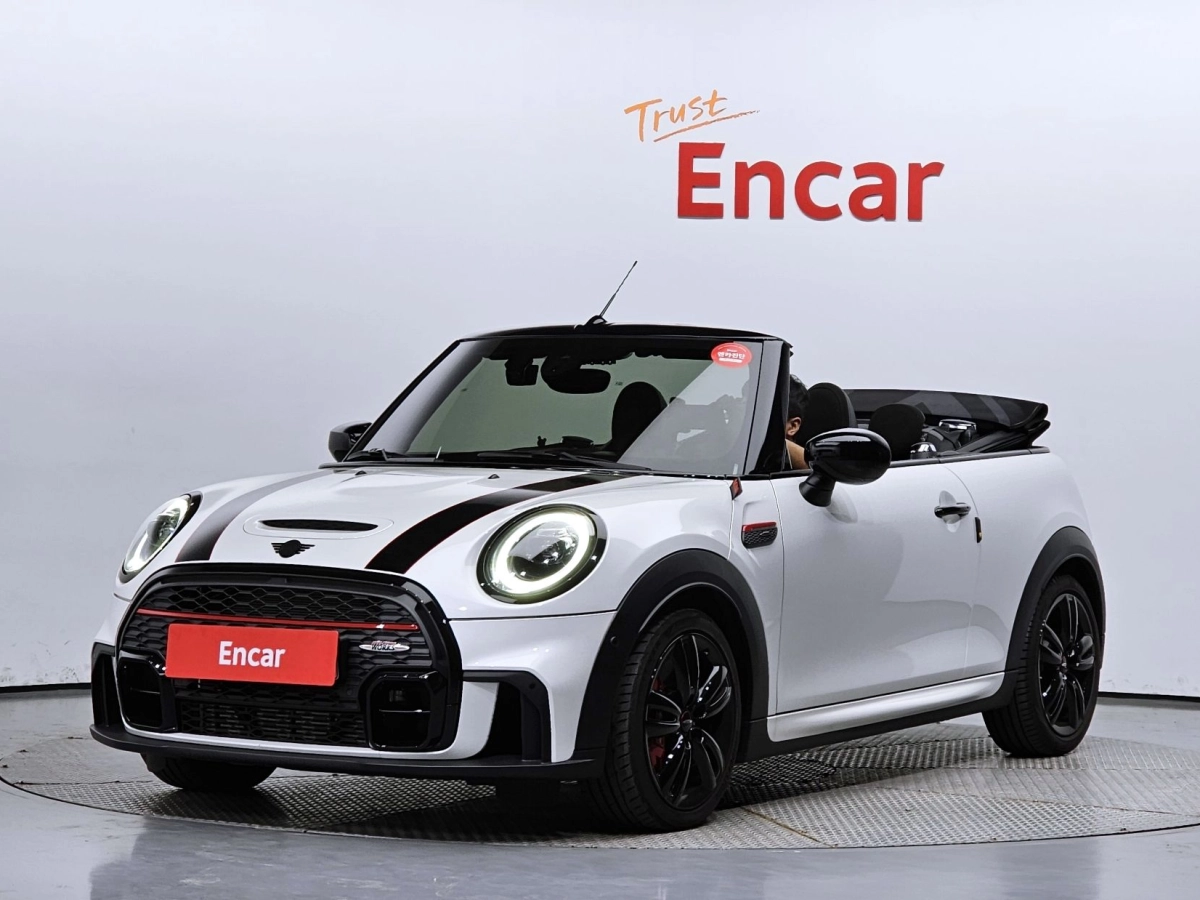 MINI COOPER S CONVERTIBLE