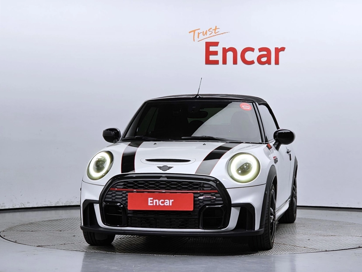 MINI COOPER S CONVERTIBLE