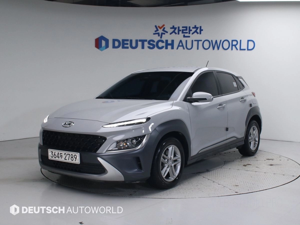 HYUNDAI KONA 2021
