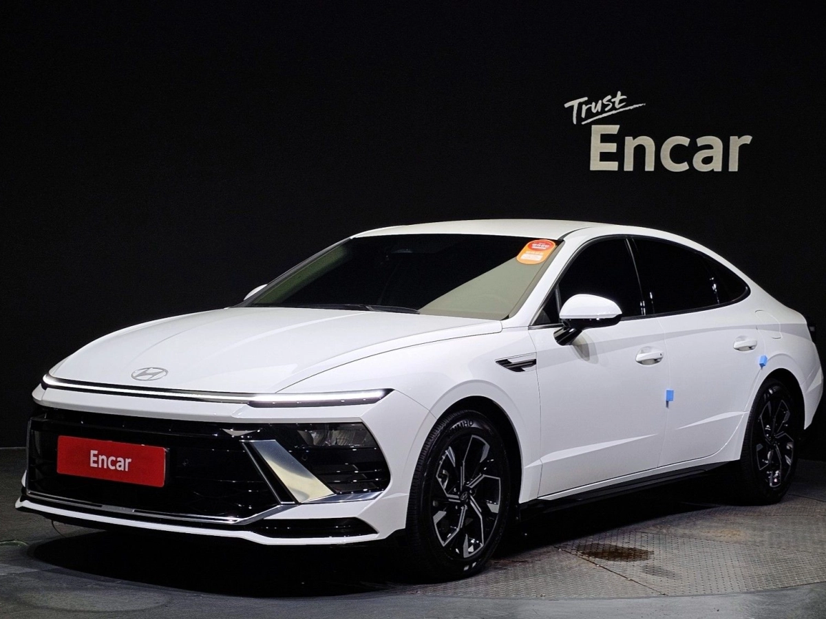 HYUNDAI SONATA 디 엣Ȅ