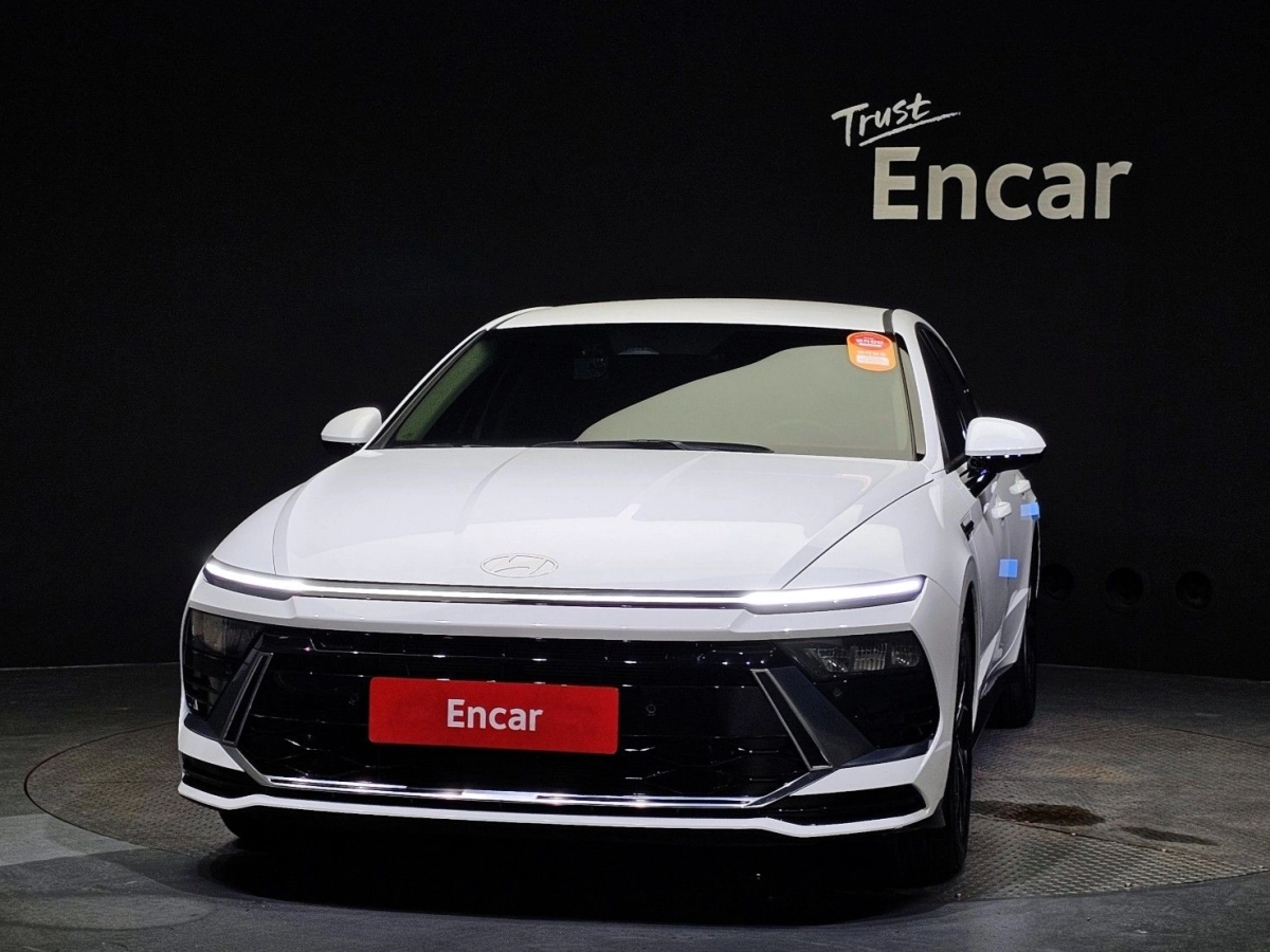 HYUNDAI SONATA 디 엣Ȅ