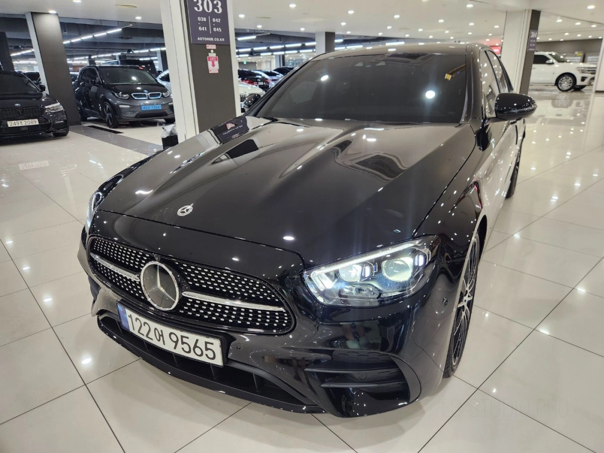 MERCEDES BENZ E-CLASS W213