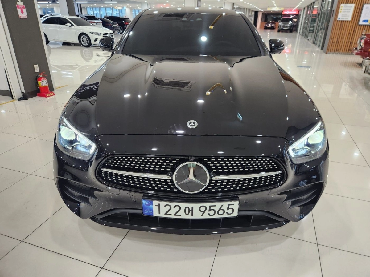 MERCEDES BENZ E-CLASS W213