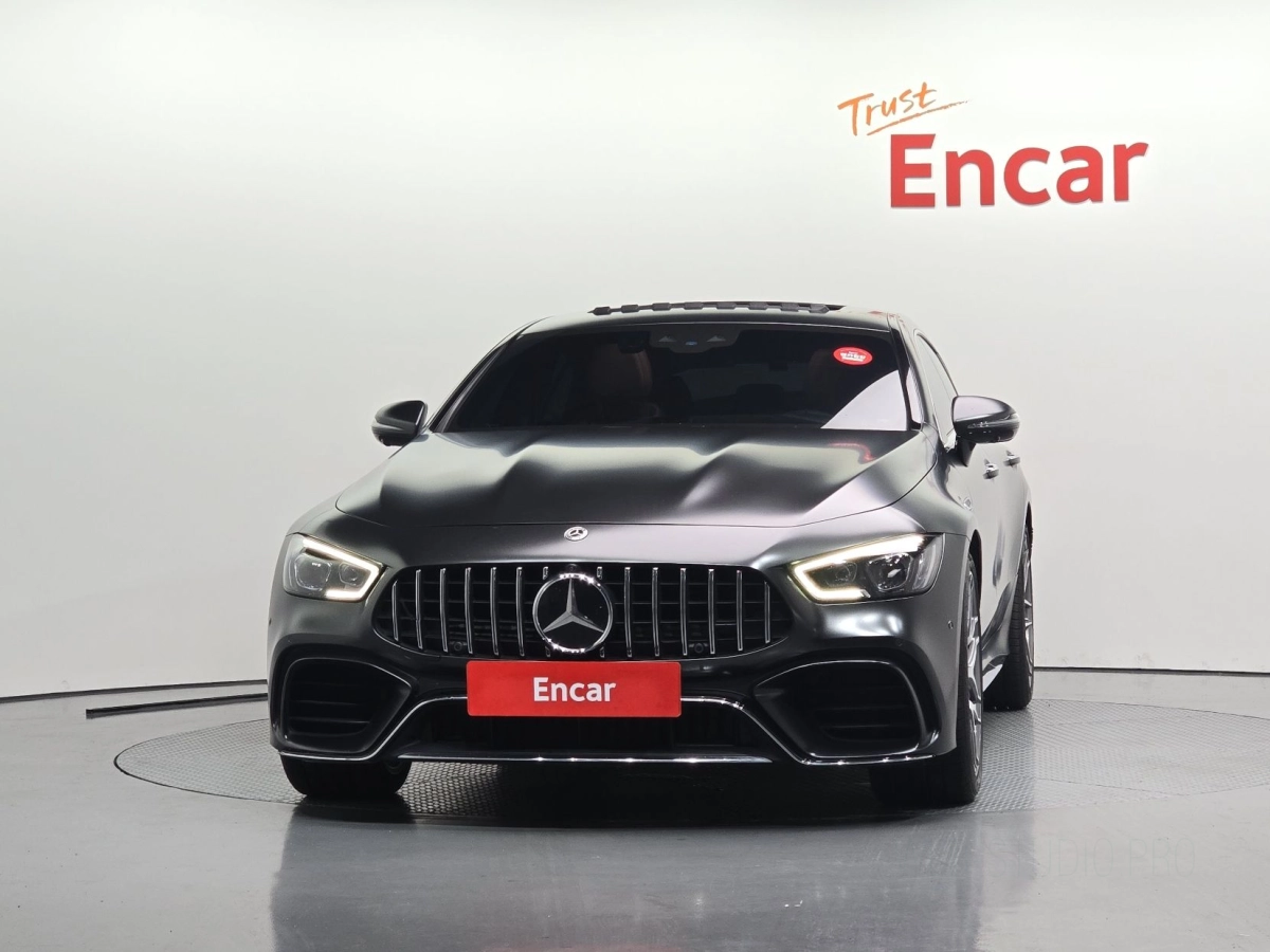 MERCEDES BENZ AMG GT