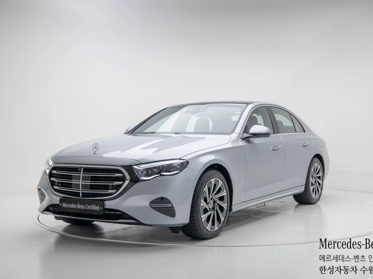 MERCEDES BENZ E-CLASS W214  2025