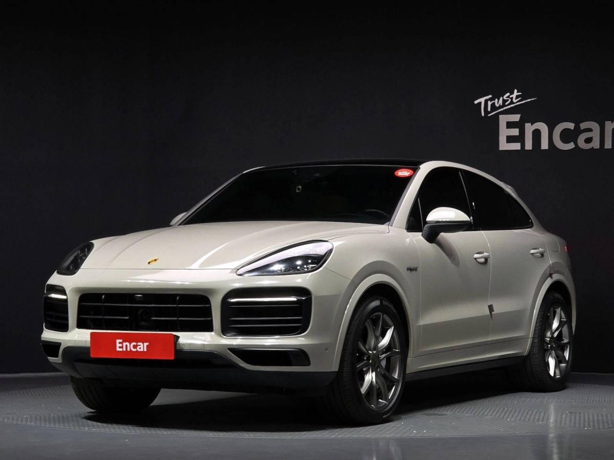 PORSCHE CAYENNE PO536