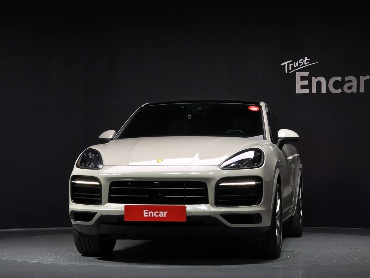 PORSCHE CAYENNE PO536