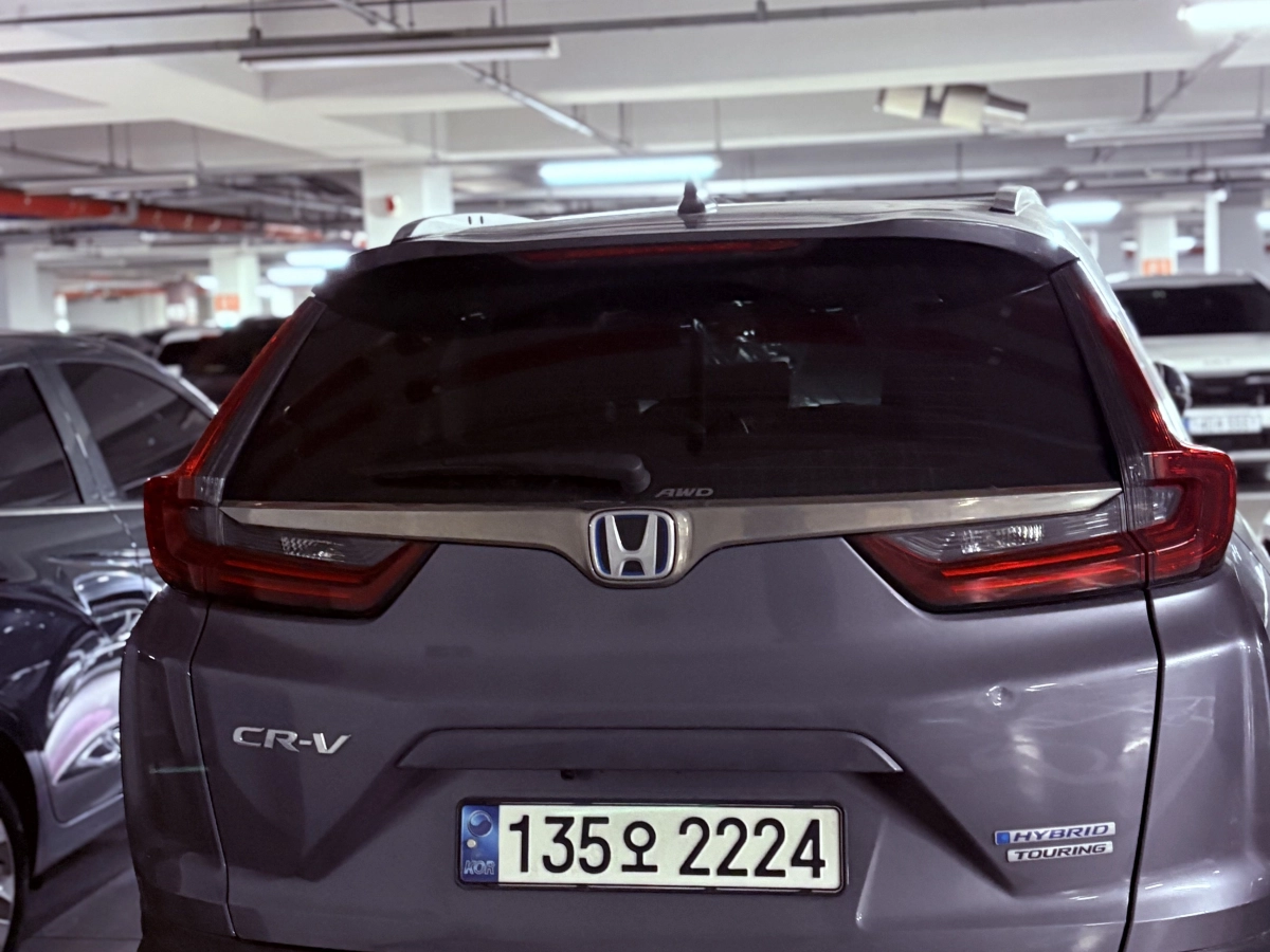 HONDA CR-V