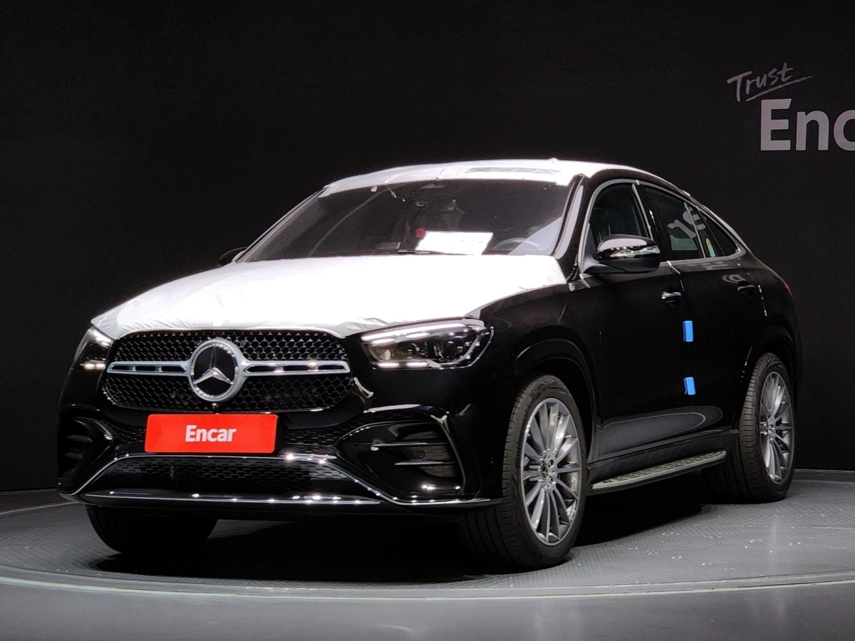 MERCEDES BENZ GLE-CLASS W167