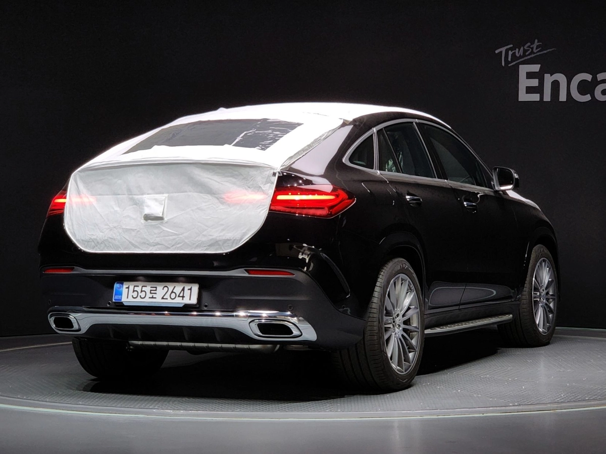 MERCEDES BENZ GLE-CLASS W167