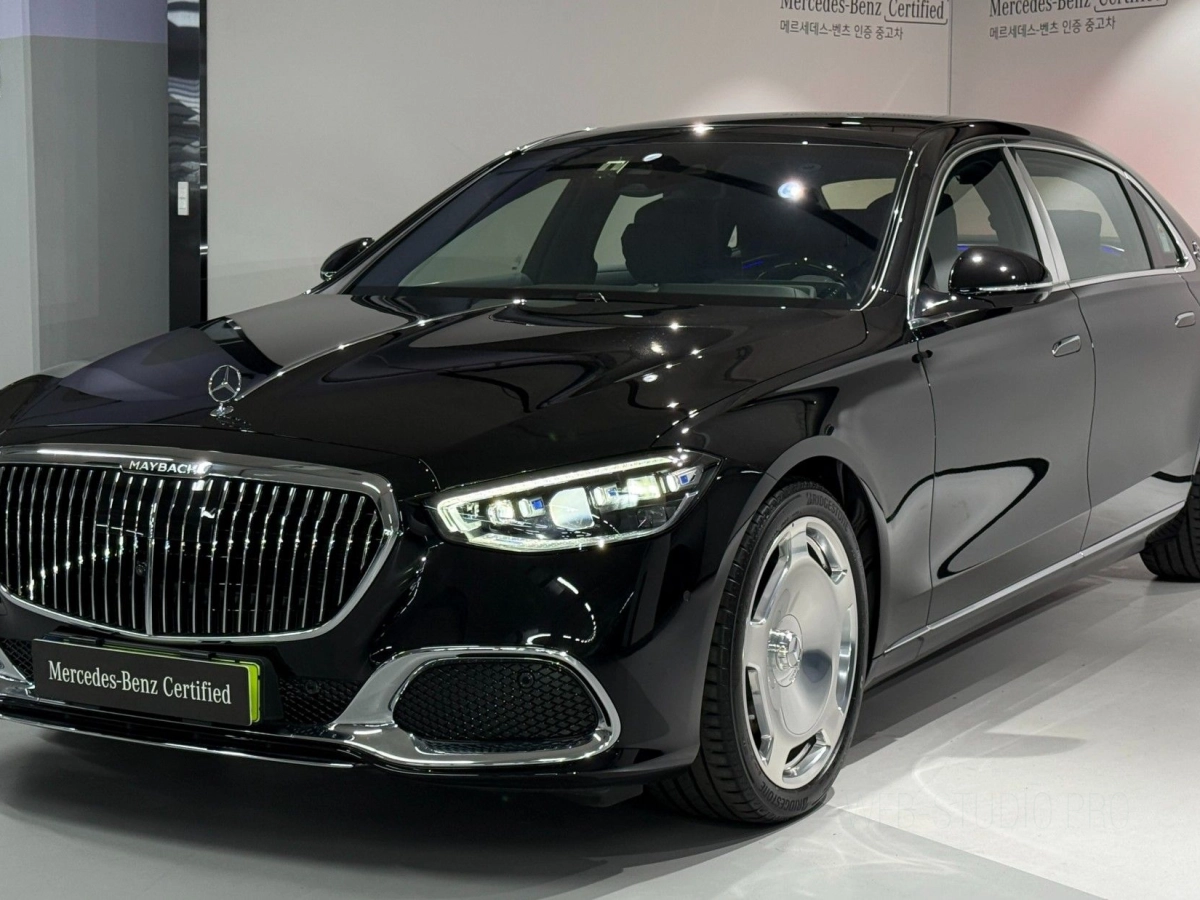 MERCEDES BENZ S-CLASS W223  2024