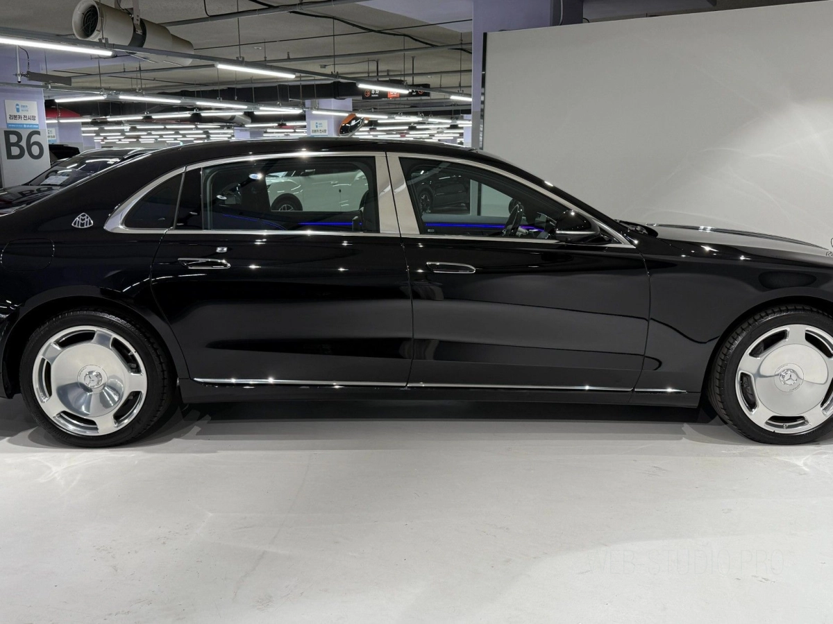 MERCEDES BENZ S-CLASS W223