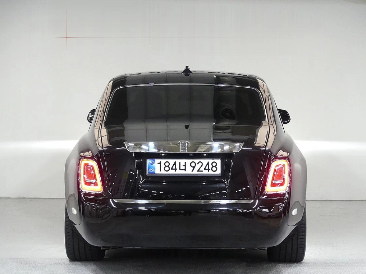 ROLLS ROYCE PHANTOM