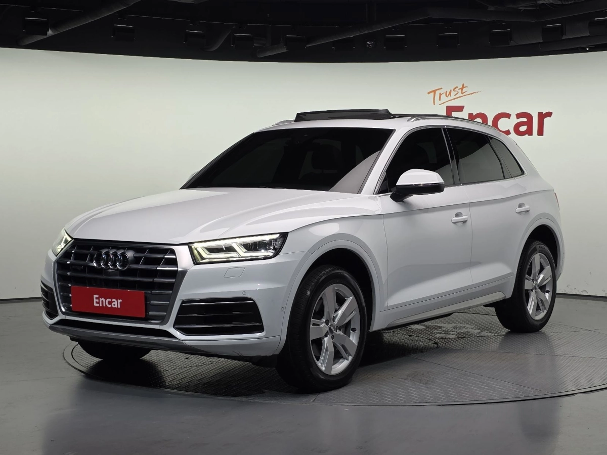 AUDI Q5 FY 2020