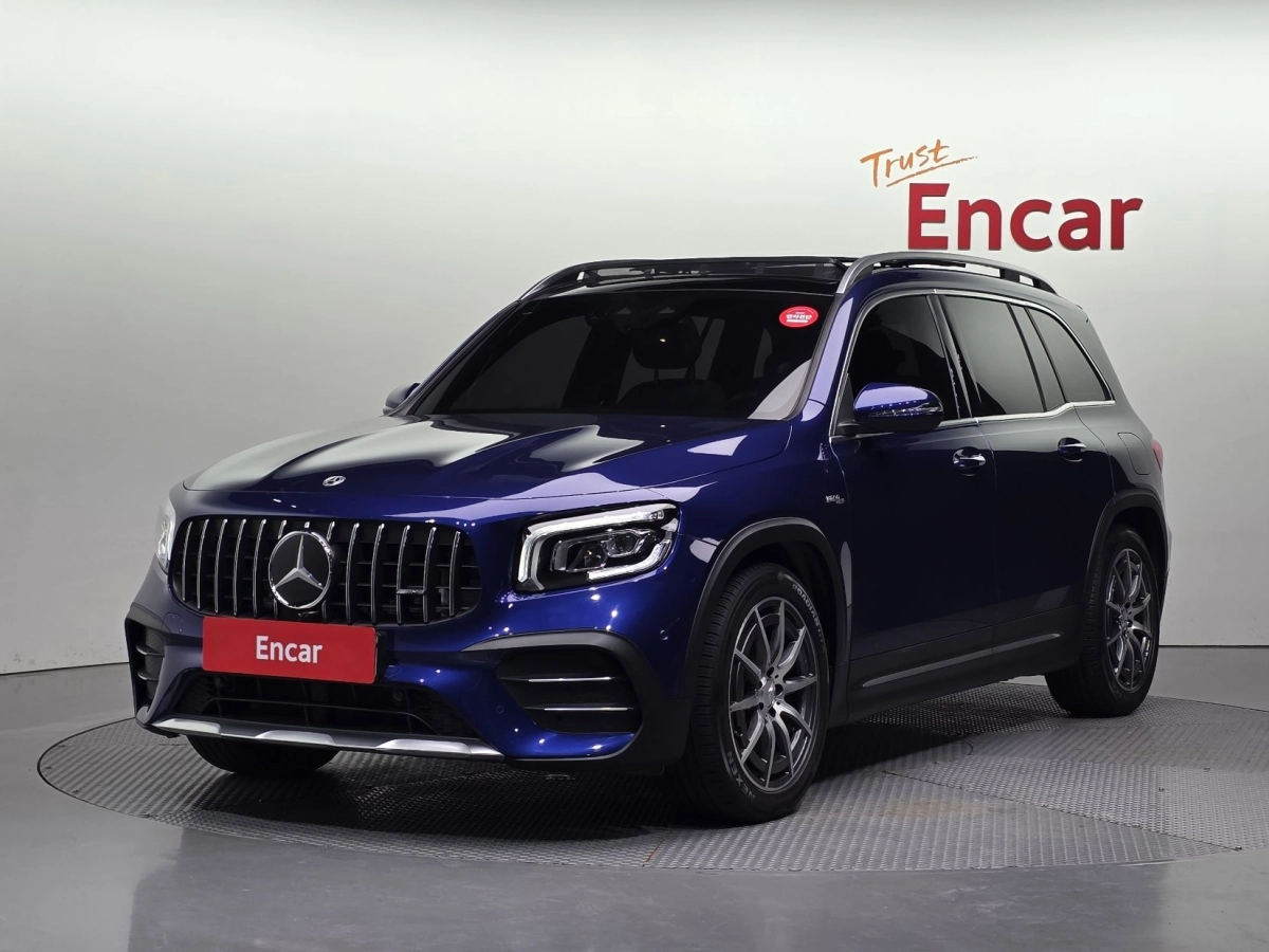 MERCEDES BENZ GLB-CLASS X247