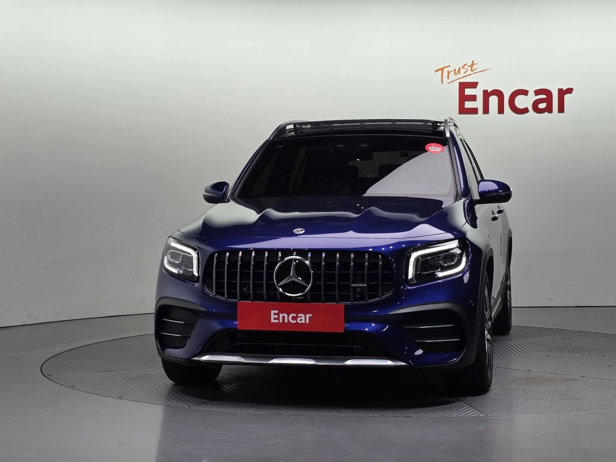 MERCEDES BENZ GLB-CLASS X247