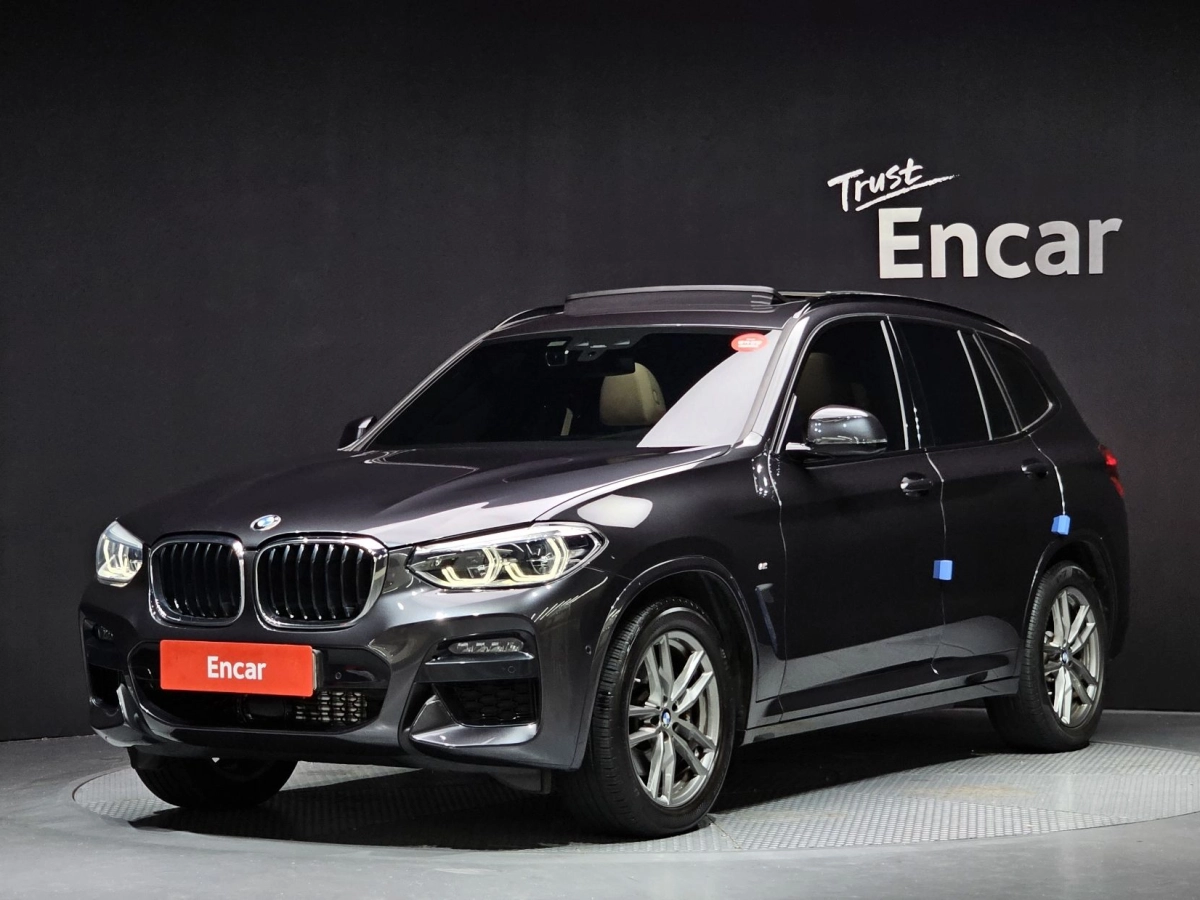 BMW X3 G01