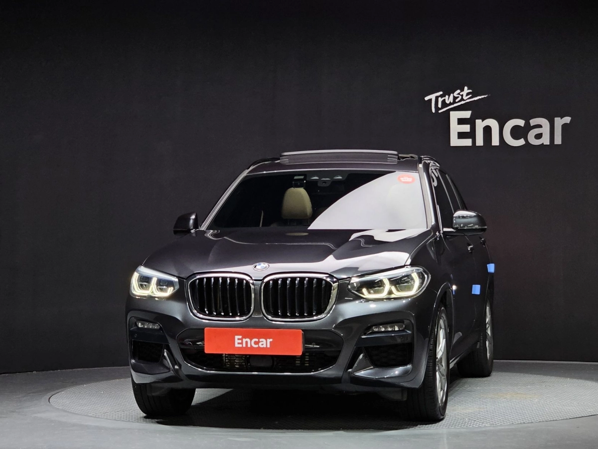 BMW X3 G01