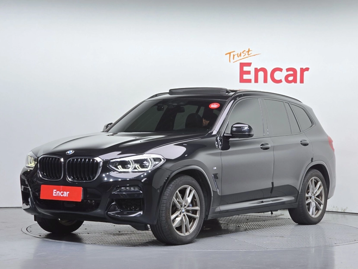 BMW X3 G01