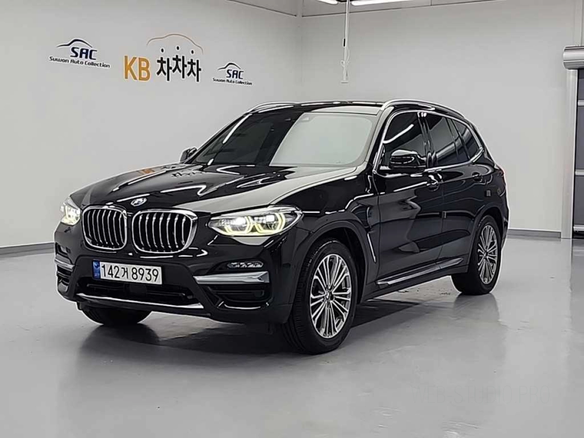 BMW X3 G01 2020