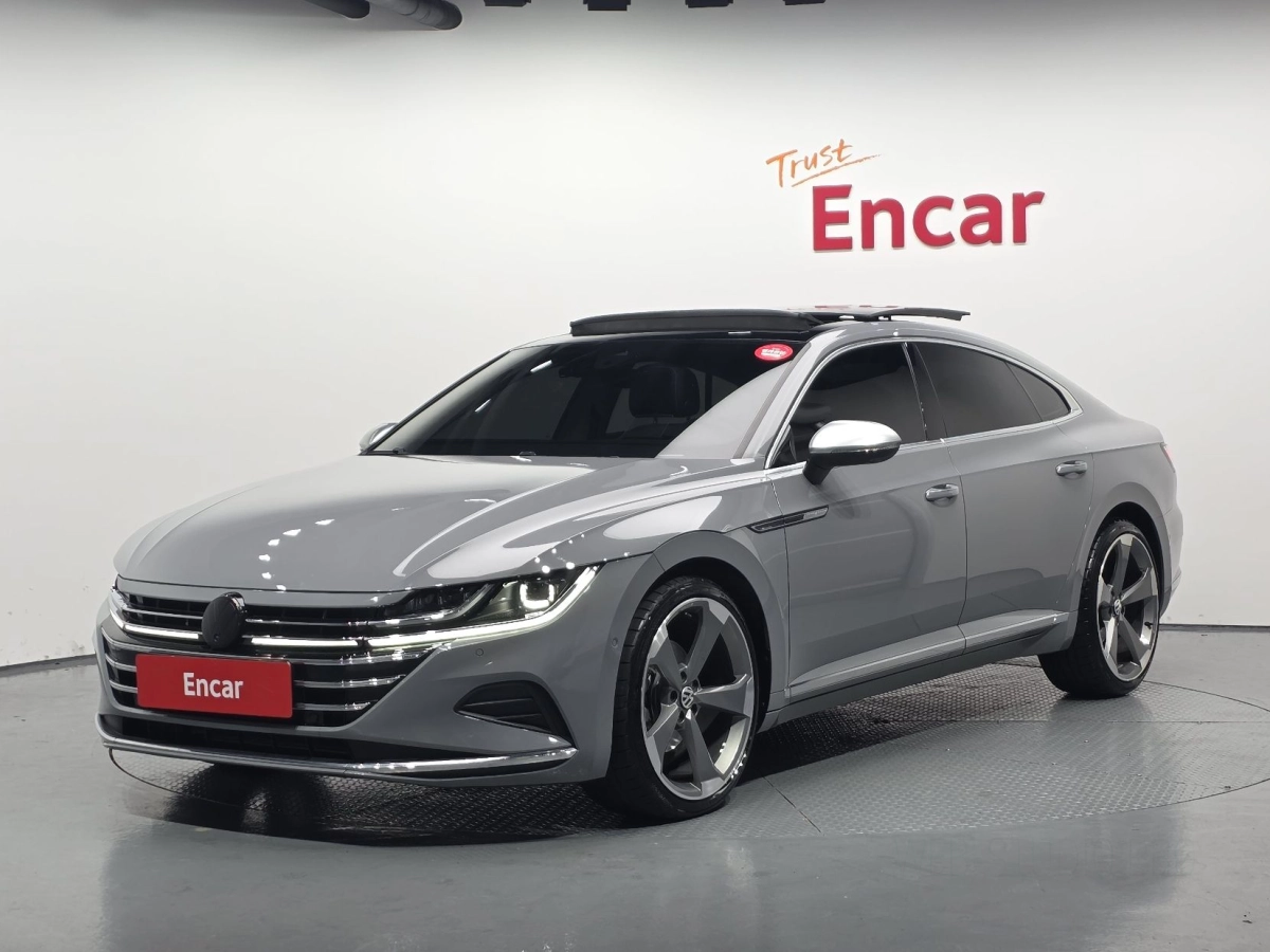 VOLKSWAGEN ARTEON