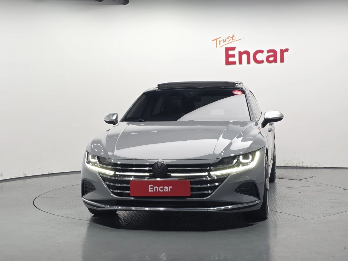 VOLKSWAGEN ARTEON