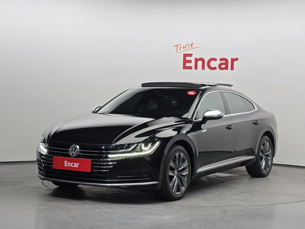 VOLKSWAGEN ARTEON 2020