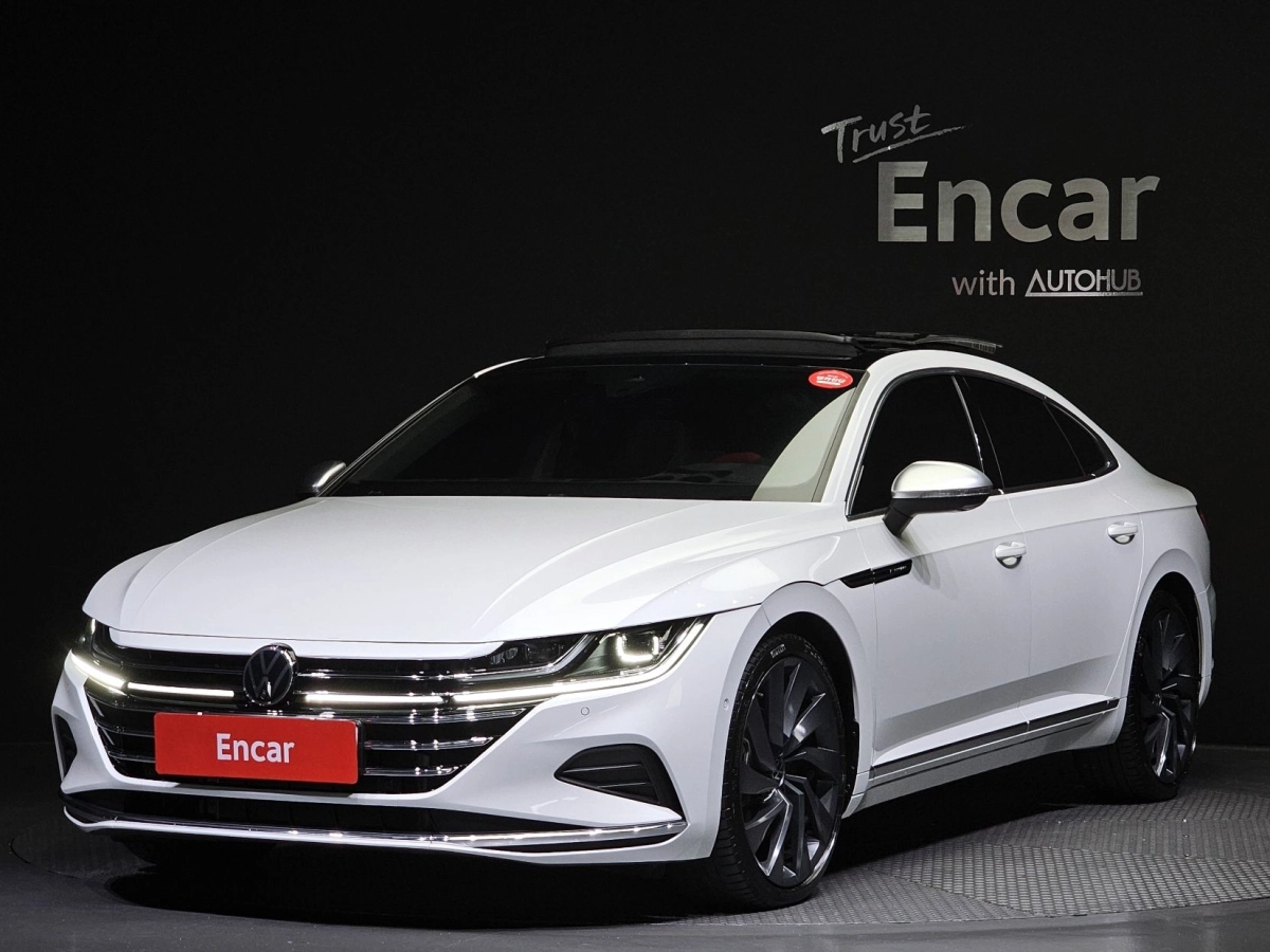 VOLKSWAGEN ARTEON
