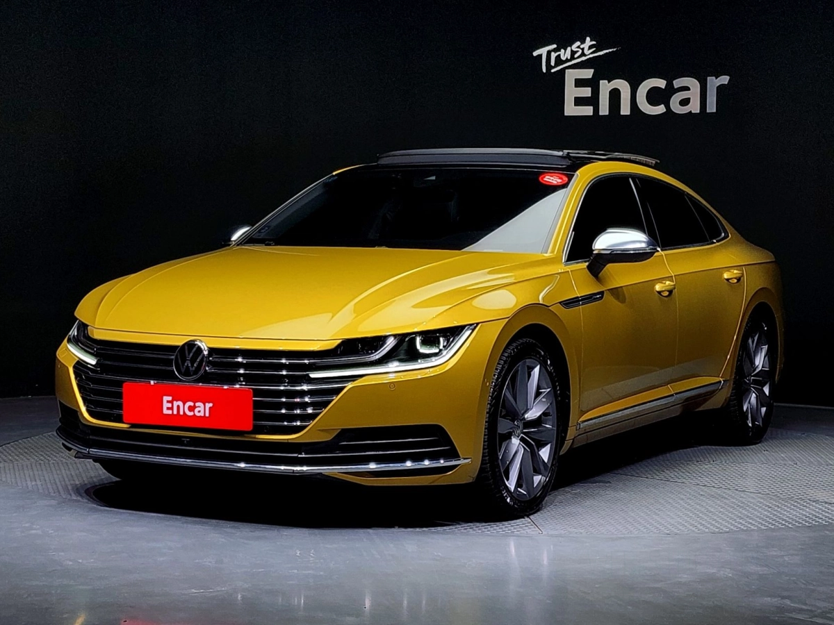 VOLKSWAGEN ARTEON