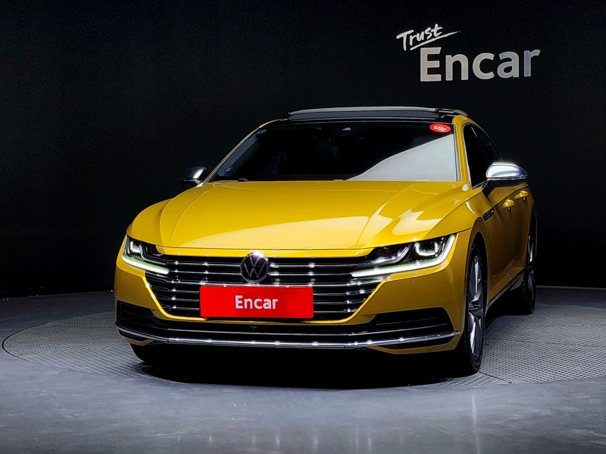 VOLKSWAGEN ARTEON