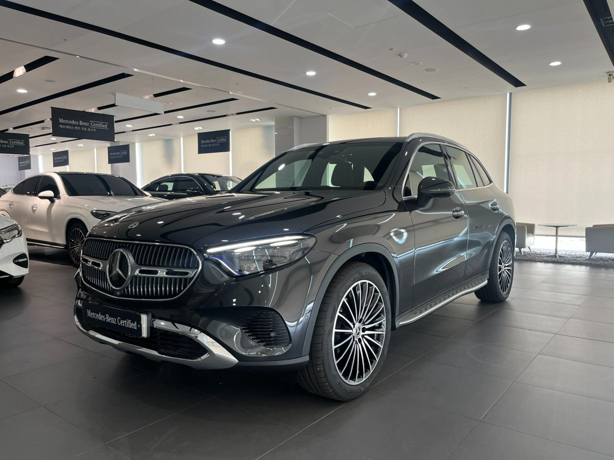 MERCEDES BENZ GLC-CLASS X254