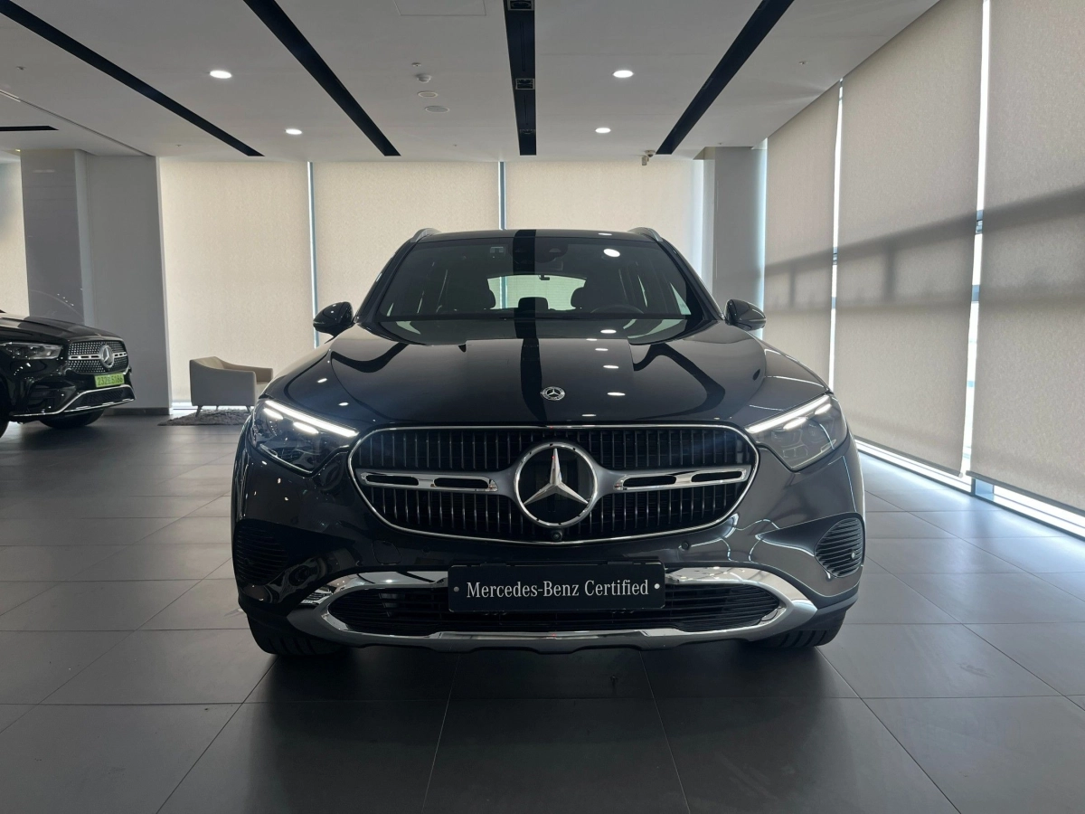 MERCEDES BENZ GLC-CLASS X254